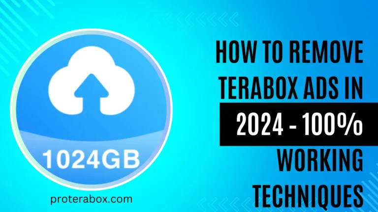 Terabox Ad