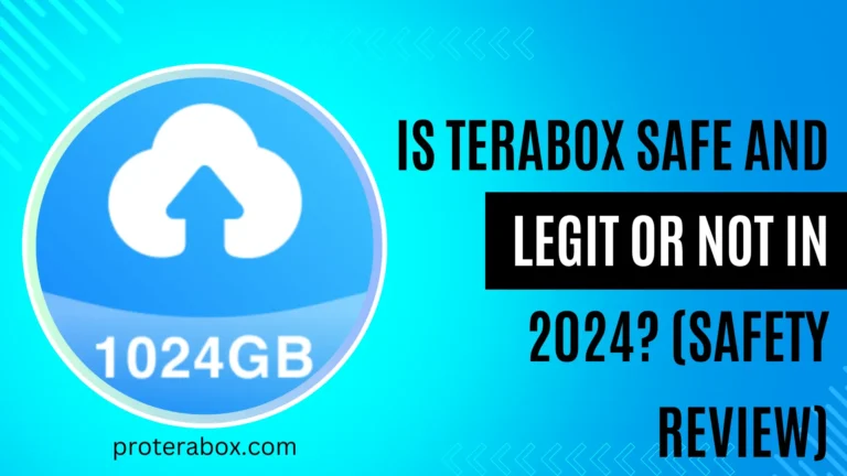 Is Terabox Safe