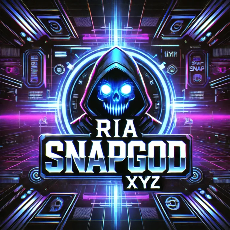 Ria Snapgod.xyz: Everything You Need to Know